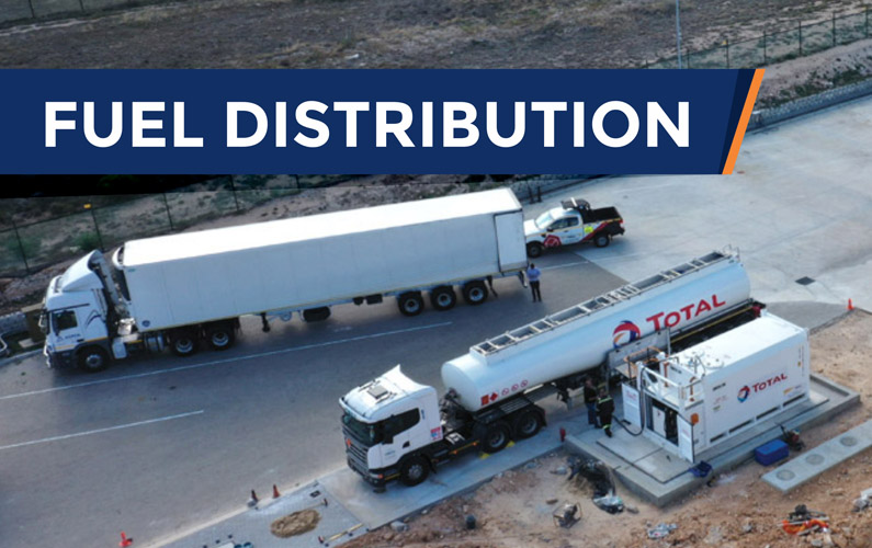 Double Wall Fuel Tanks for Fuel Distribution