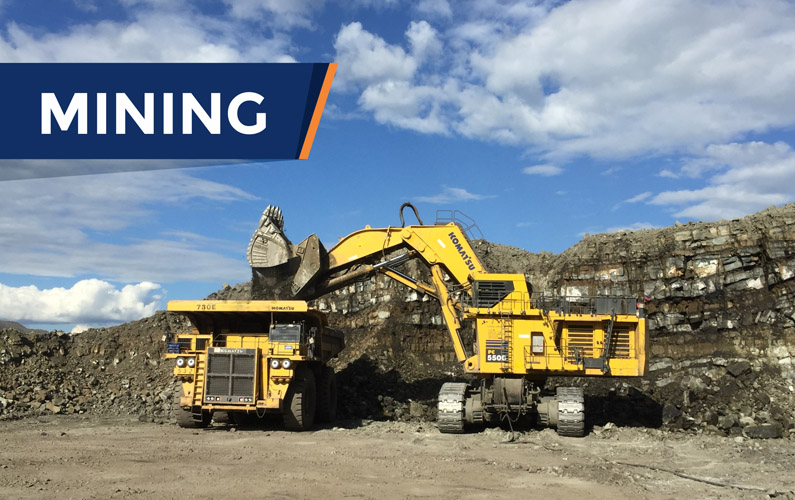 Above Ground Fuel Tanks for Mining