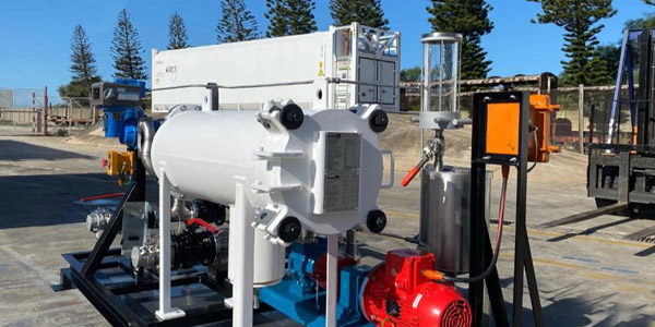 Unity fuel management solutions
