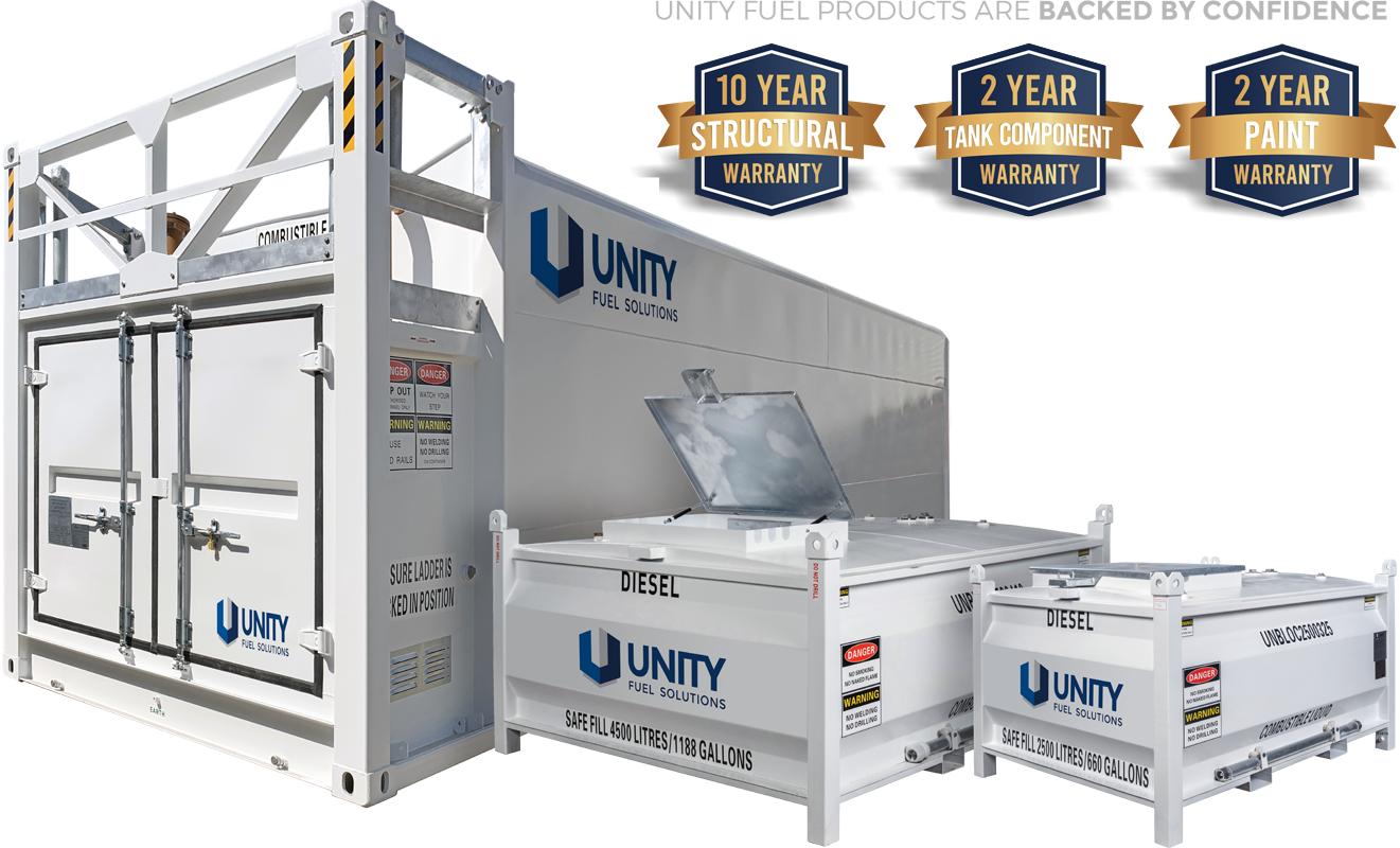 unity-fuel-storage-tank-range