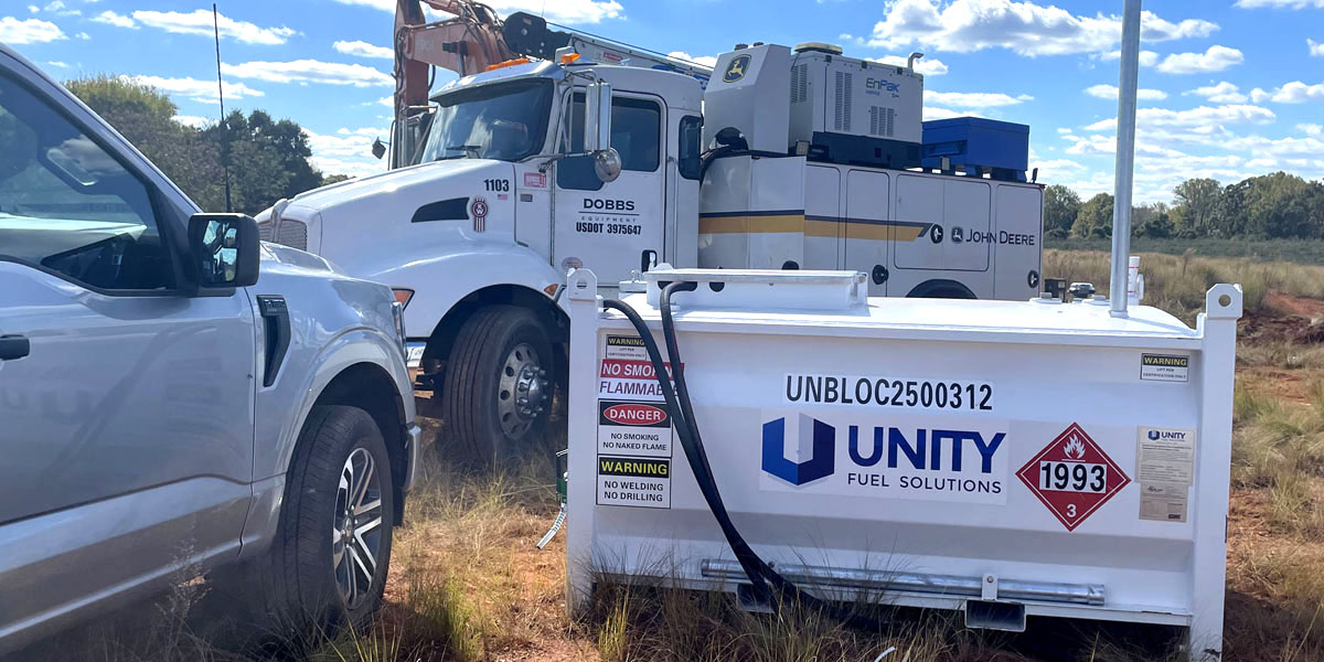 Wholesale unity tank in use